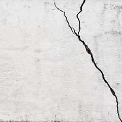 Image showing grunge  wall background