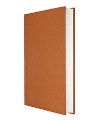 Image showing brown book
