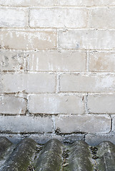 Image showing wall texture background