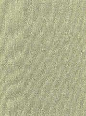 Image showing green grey cloth texture background