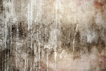 Image showing wall texture background