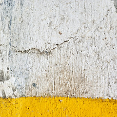 Image showing Aged wall background, texture