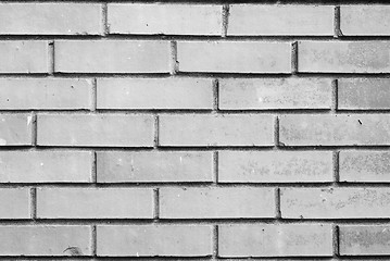 Image showing brick wall background