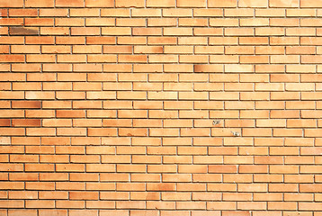 Image showing brick wall background