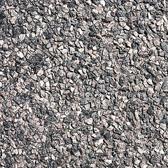 Image showing asphalt