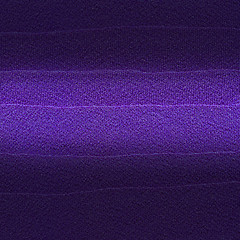 Image showing purple fabric cuttings background