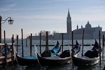 Image showing Venice view