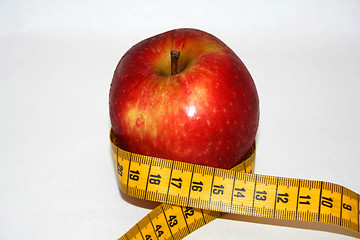 Image showing Apple