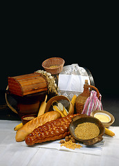 Image showing Ethnic breads
