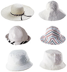 Image showing Hats