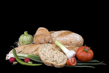 Image showing Baked Goods