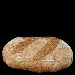 Image showing Pumpkin Bread