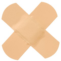 Image showing Bandage