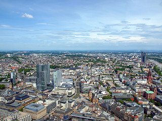 Image showing Frankfurt am Main Germany