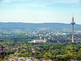 Image showing Frankfurt am Main Germany