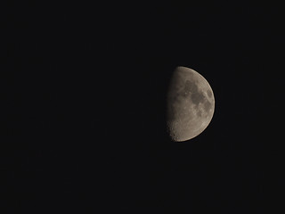 Image showing The Moon