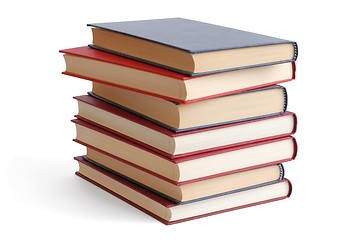 Image showing Books