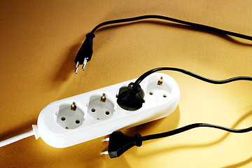 Image showing Outlet