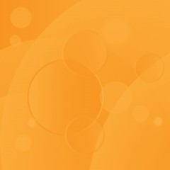 Image showing orange abstract background