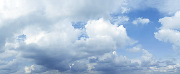Image showing Cumulus