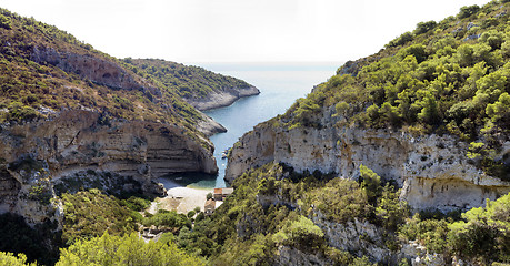 Image showing Stiniva bay