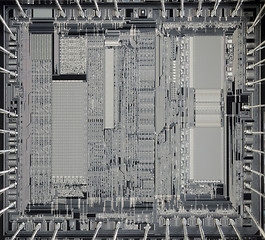 Image showing Computer Processor