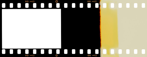 Image showing Film strip