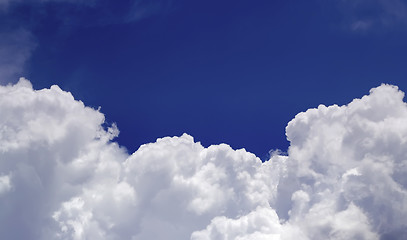 Image showing Cloudscape