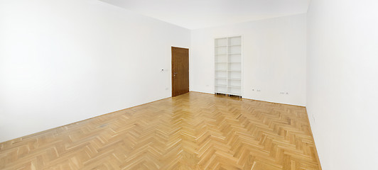 Image showing Empty room