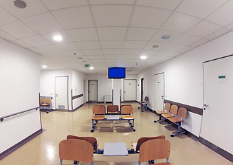 Image showing Waiting Room