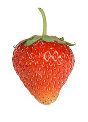 Image showing Strawberry