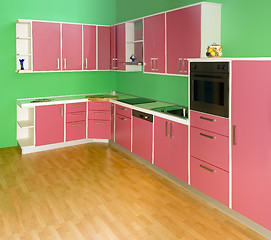 Image showing SimpleKitchen