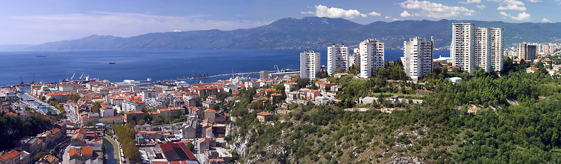 Image showing Rijeka