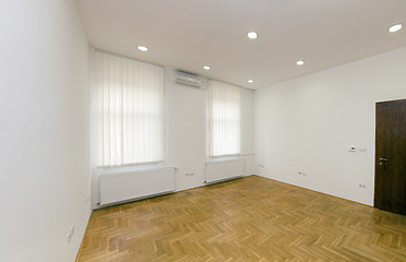 Image showing Empty room