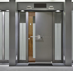 Image showing Front Door