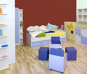 Image showing Child Room