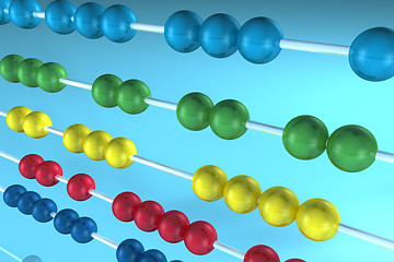 Image showing Abacus