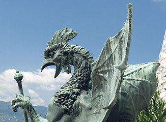 Image showing Dragon