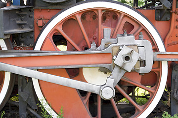 Image showing Wheel