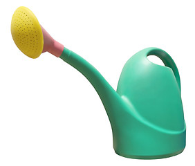 Image showing Watering can