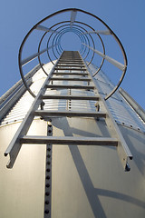 Image showing Ladder