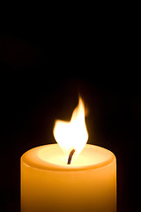 Image showing Candle