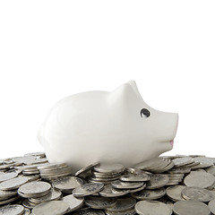 Image showing Piggy bank