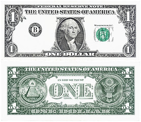 Image showing Dollar