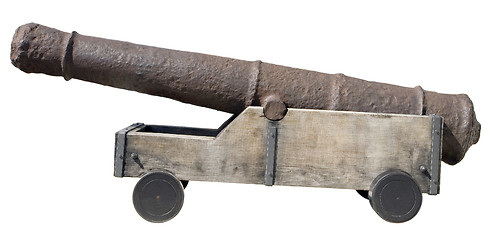 Image showing Cannon