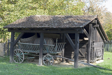 Image showing Shed