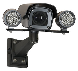 Image showing Security camera