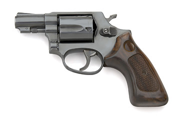 Image showing Gun