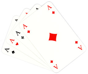 Image showing Poker