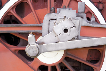 Image showing Mechanism